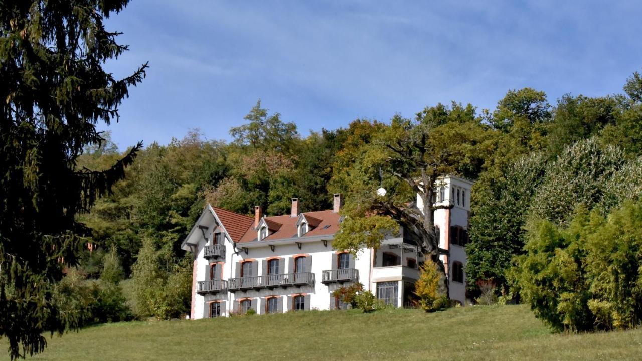 Balbins Le Domaine De Donyヴィラ エクステリア 写真