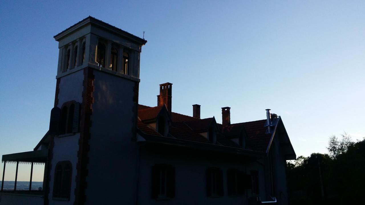Balbins Le Domaine De Donyヴィラ エクステリア 写真