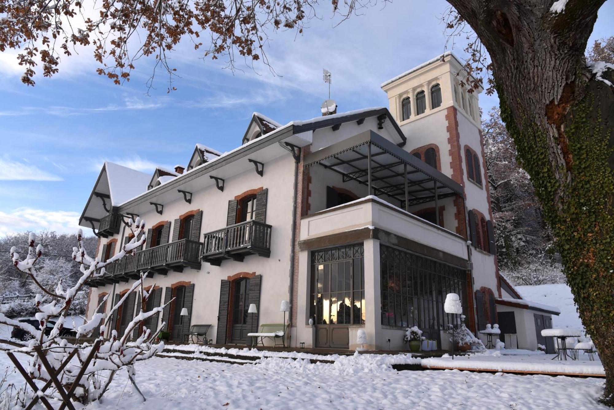 Balbins Le Domaine De Donyヴィラ エクステリア 写真